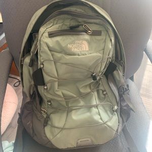 North Face Backpack